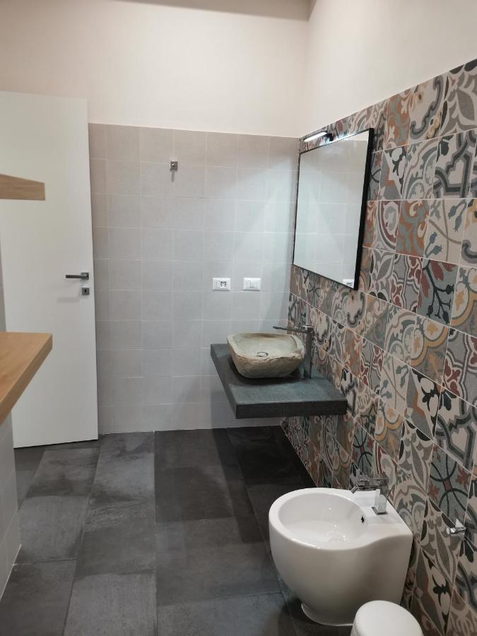 La Mela Di Venere Villa Palazzolo Acreide Bagian luar foto