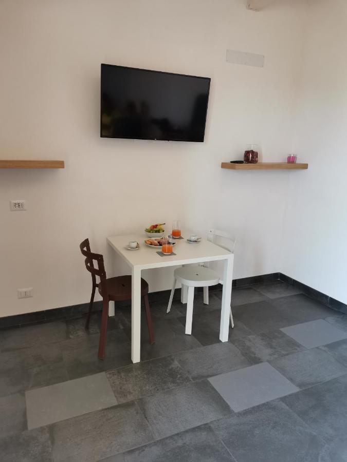 La Mela Di Venere Villa Palazzolo Acreide Bagian luar foto