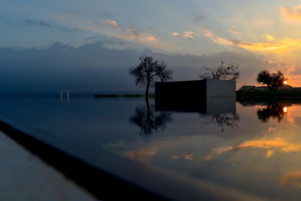 La Mela Di Venere Villa Palazzolo Acreide Bagian luar foto