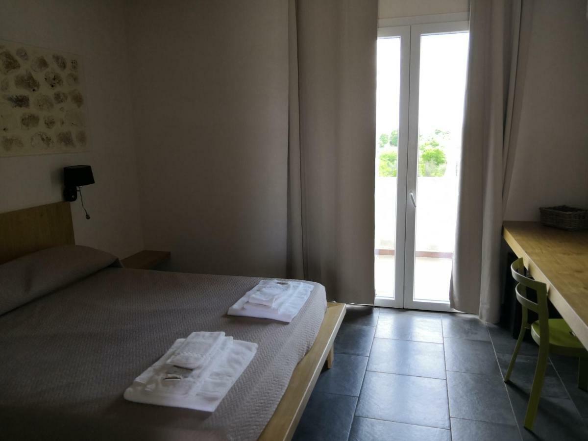 La Mela Di Venere Villa Palazzolo Acreide Bagian luar foto