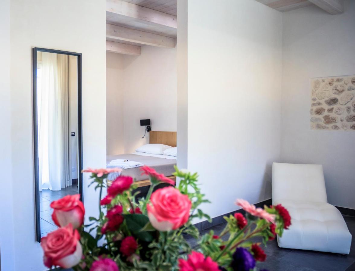 La Mela Di Venere Villa Palazzolo Acreide Bagian luar foto