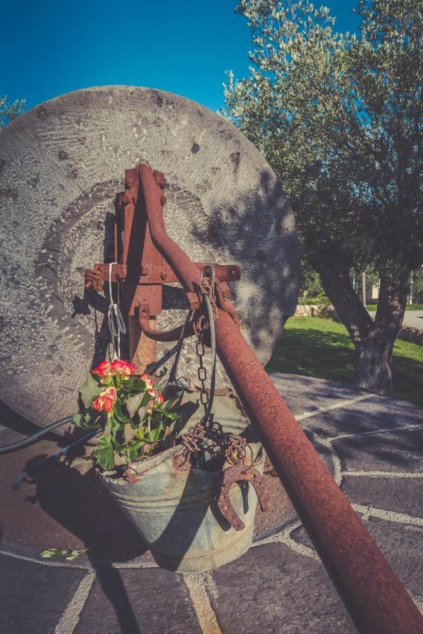 La Mela Di Venere Villa Palazzolo Acreide Bagian luar foto