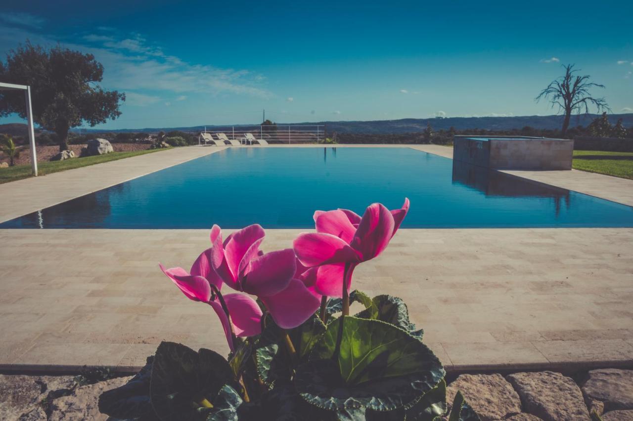 La Mela Di Venere Villa Palazzolo Acreide Bagian luar foto