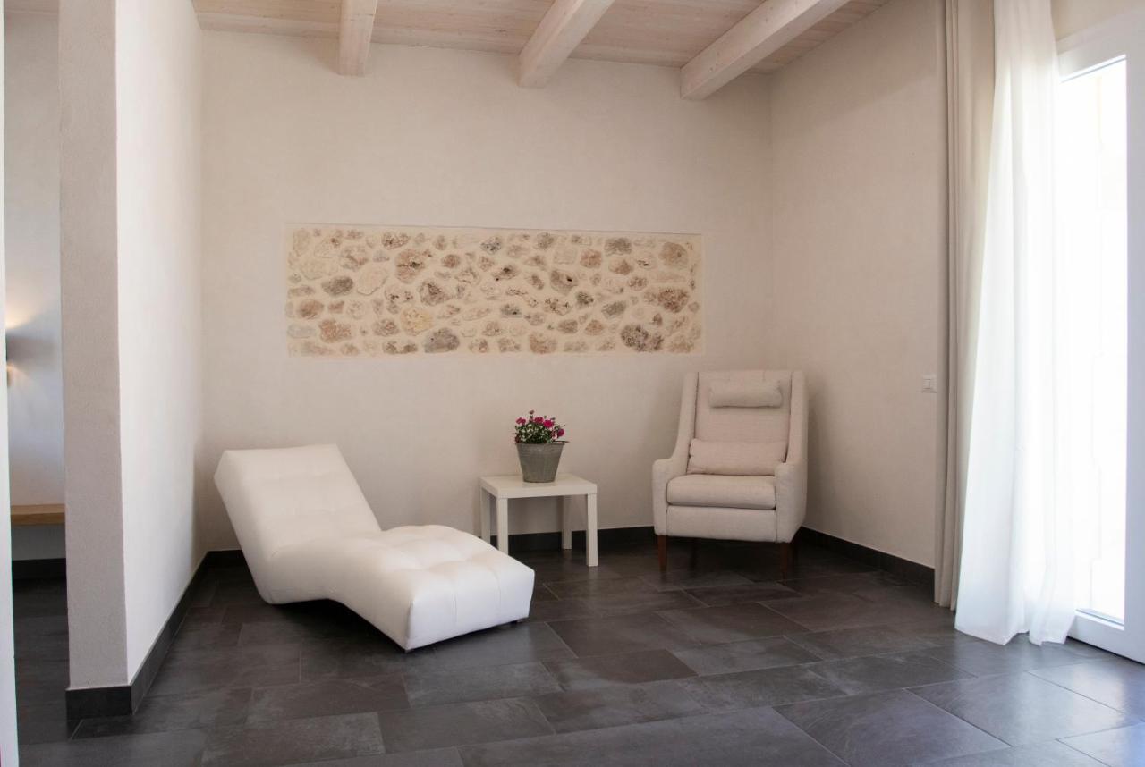 La Mela Di Venere Villa Palazzolo Acreide Bagian luar foto