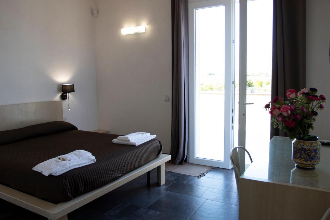 La Mela Di Venere Villa Palazzolo Acreide Bagian luar foto
